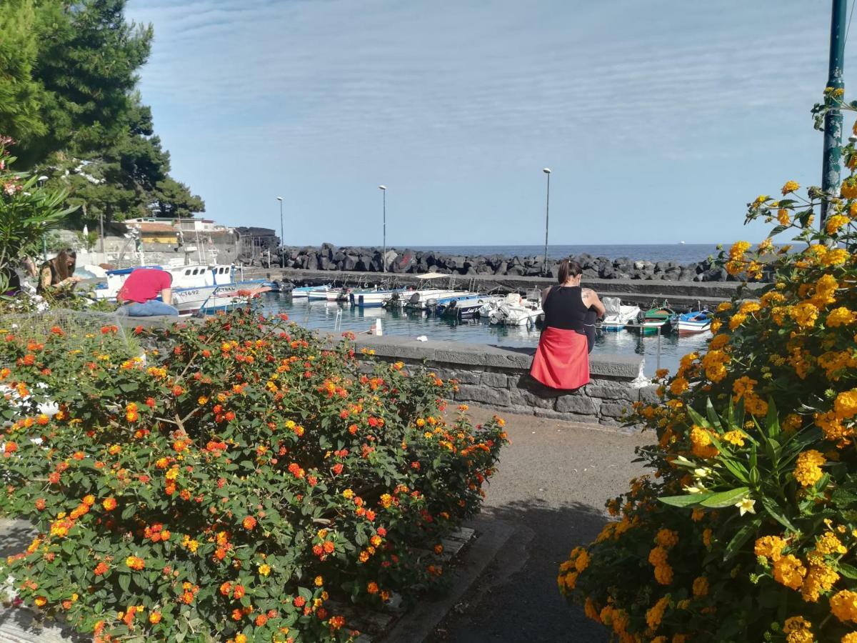 Appartamento Sabbia Dell' Etna Catania Exterior photo