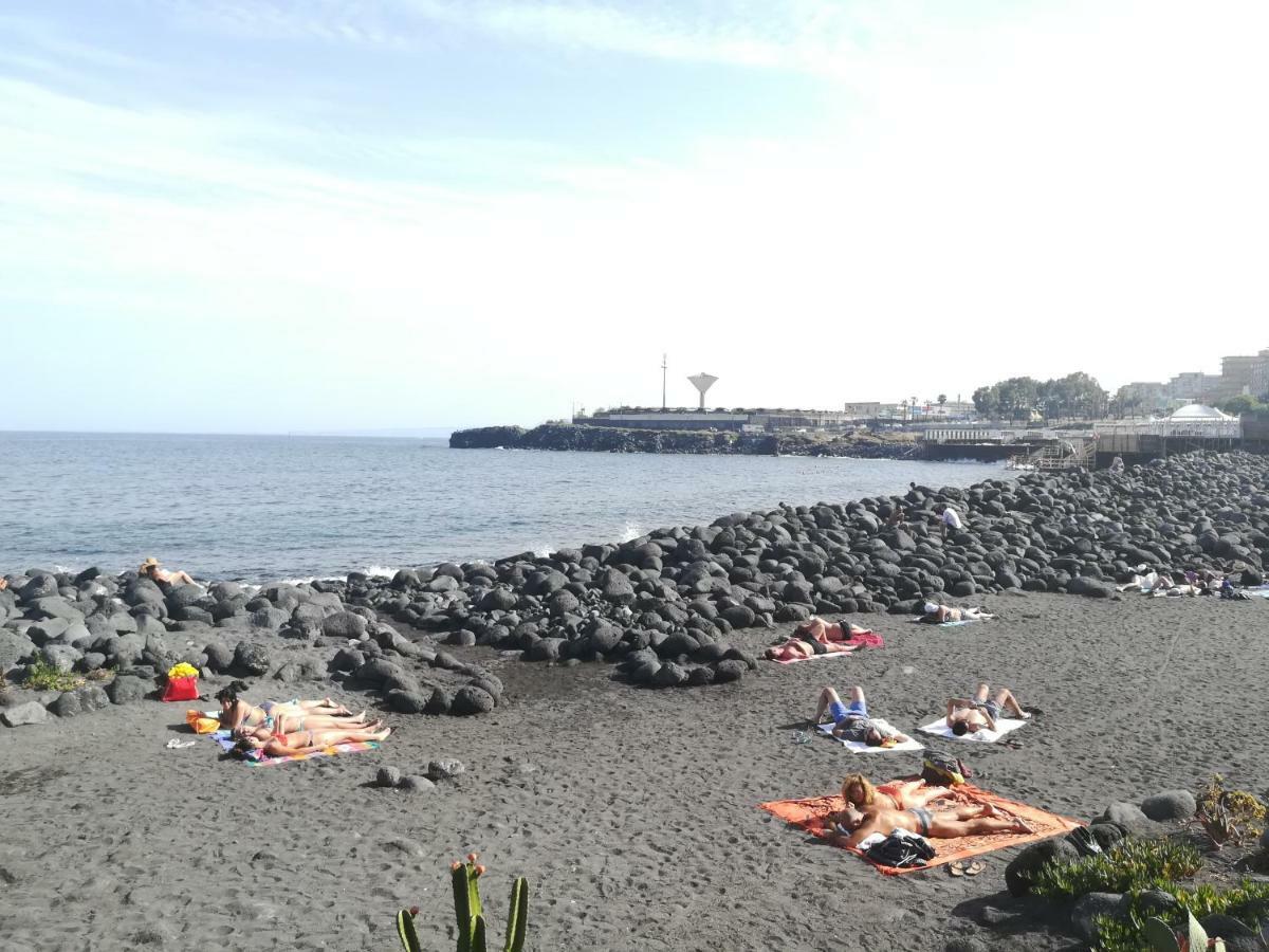 Appartamento Sabbia Dell' Etna Catania Exterior photo